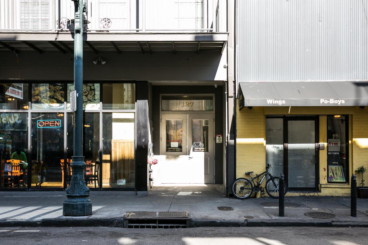 Stay Alfred On North Carondelet Street 뉴올리언스 외부 사진