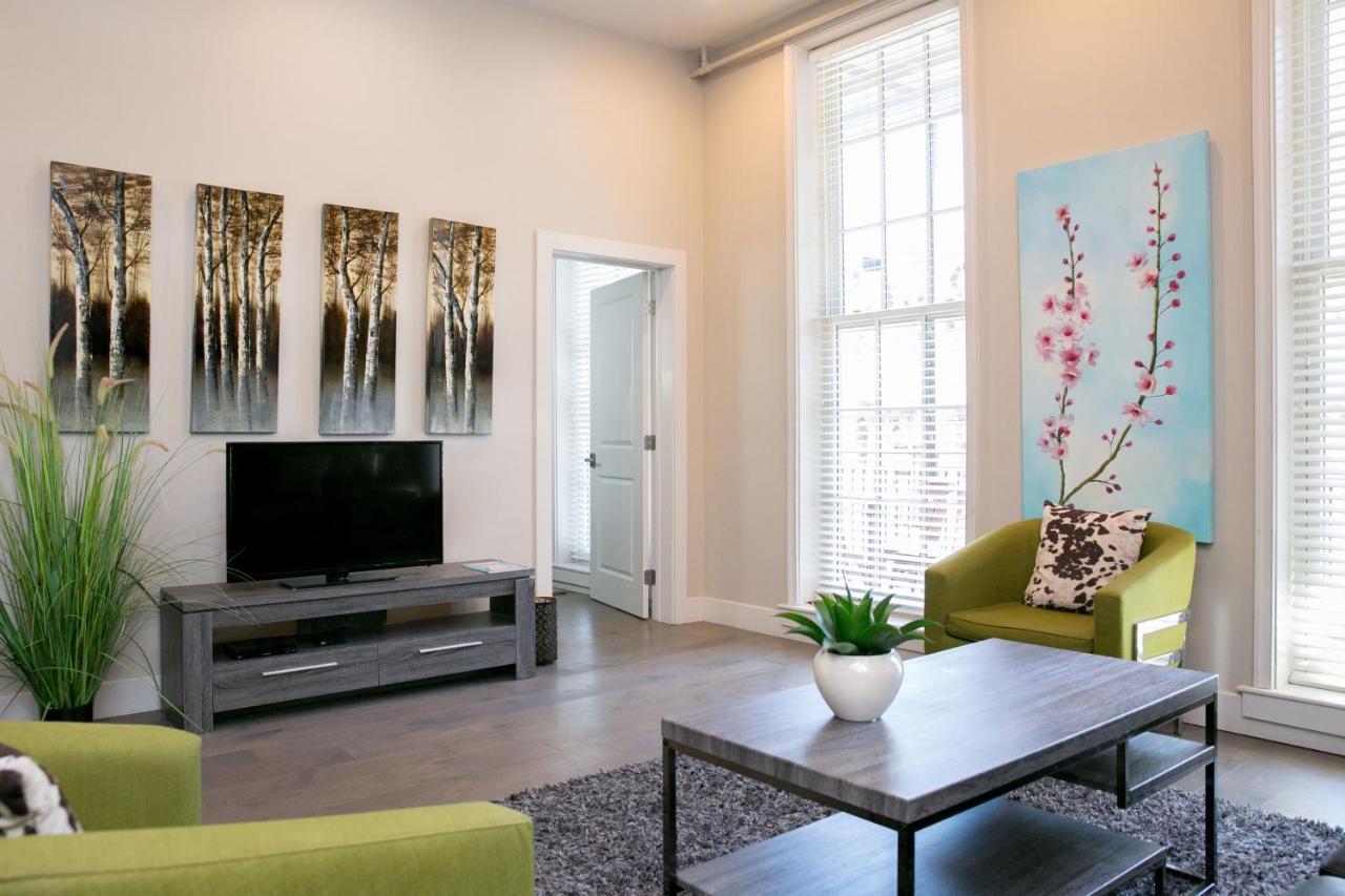 Stay Alfred On North Carondelet Street 뉴올리언스 외부 사진