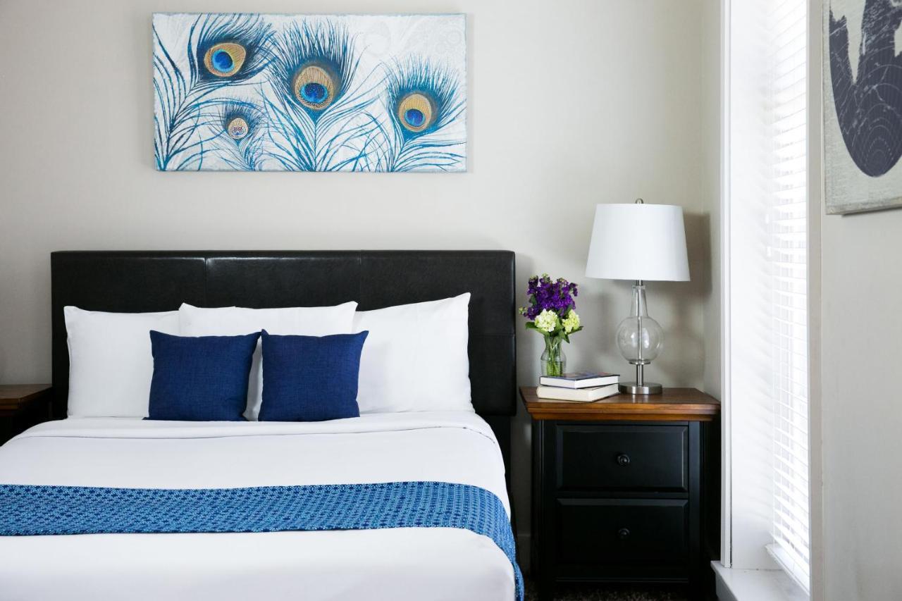 Stay Alfred On North Carondelet Street 뉴올리언스 외부 사진