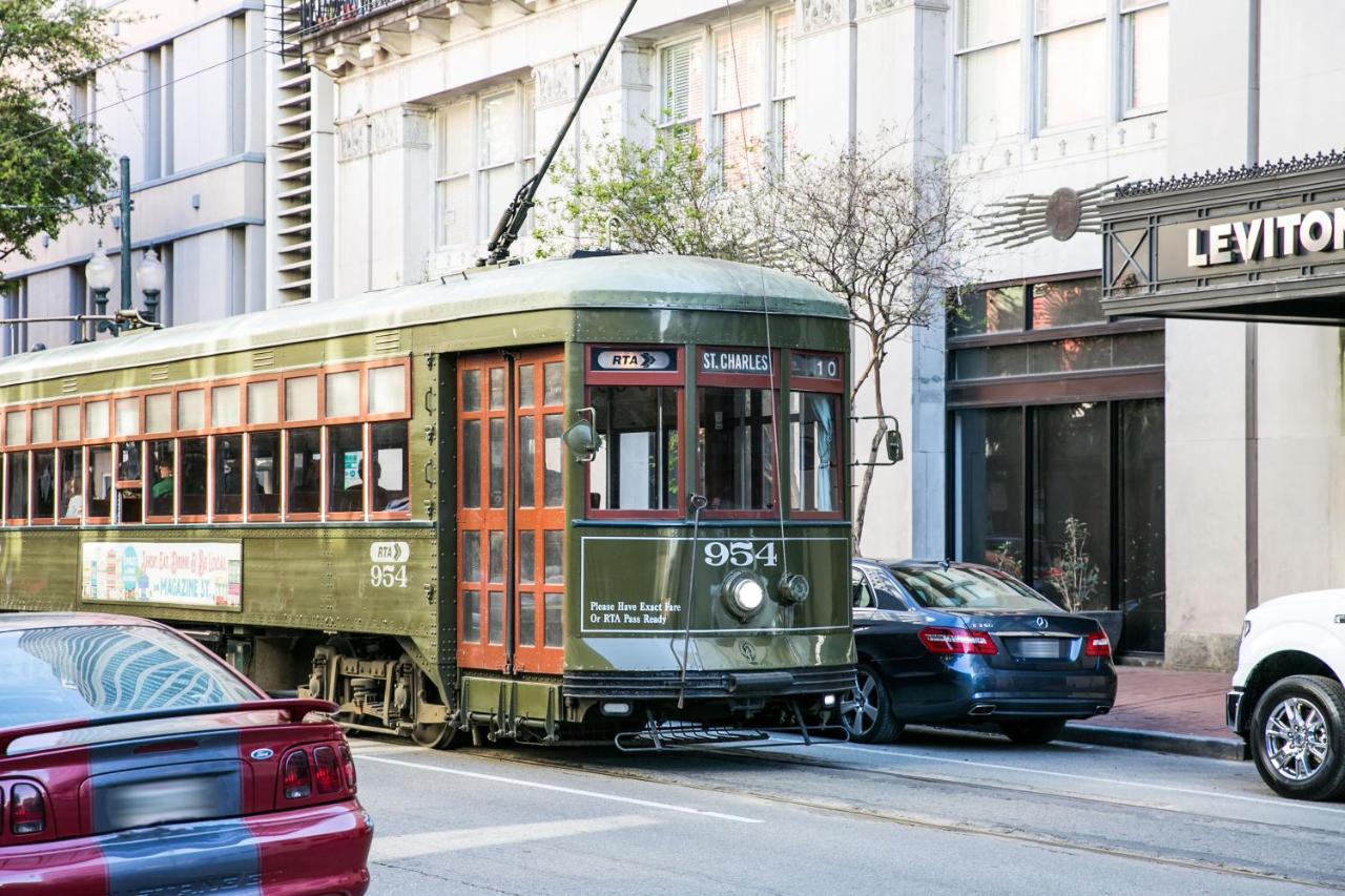 Stay Alfred On North Carondelet Street 뉴올리언스 외부 사진